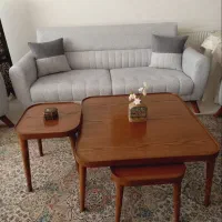 میز عسلی مدل فلامینگو