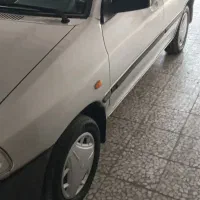 پراید مدل ۸۶ شاسی پلمپ|خودرو سواری و وانت|رودسر, |دیوار