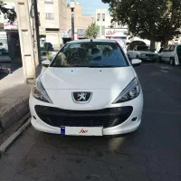 فروش پژو 207iATسقف فلز اتومات مدل 1403خشک
