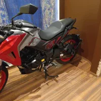 NA250|موتورسیکلت|شیراز, قدوسی غربی|دیوار