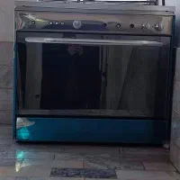 اجاق گاز تمام استیل