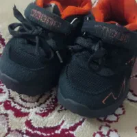 کاپشن سرهمی وکفش|کفش و لباس بچه|مشهد, کارمندان دوم|دیوار