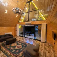 کلبه سویسی دو‌خواب با ویوی بسیار خوش منظره|اجارهٔ کوتاه‌مدت ویلا و باغ|رشت, یخسازی|دیوار