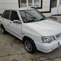 پراید ۱۳۲مدل۸۹