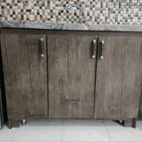 کابینت و گاز رو میزی