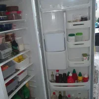 یخچال دوقلودرحد|یخچال و فریزر|هشتگرد, ایقربلاغ|دیوار