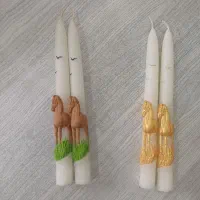 نمادسال اسب|مجسمه، تندیس، ماکت|بجنورد, |دیوار