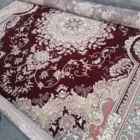 معاوضه یا فروش تابلوفرش دستبافت وفرش با موتورتریل|موتورسیکلت|نسیم‌شهر, |دیوار