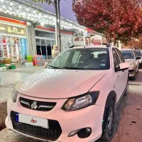 ماشین کوئیک|خودرو سواری و وانت|سمیرم, |دیوار