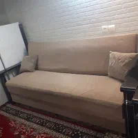 فروش لوازم ویلا مبل تختخواب شو باکس دار|مبلمان خانگی و میز عسلی|نور, |دیوار