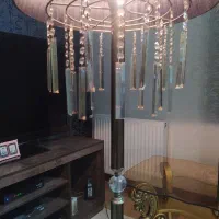 آباژور ایستاده|چراغ خواب و آباژور|ری, جوانمرد قصاب|دیوار
