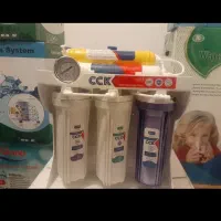 فروش انواع فیلتر و قطعات تصفیه آب- یخچال- جامبو|آب‌سردکن و تصفیه آب|خرم‌آباد, |دیوار