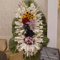 ۲ عدد گل برای امروز