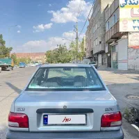 پراید مدل ۸۸ دوگانه کارخانه بدون جوش|خودرو سواری و وانت|تبریز, |دیوار