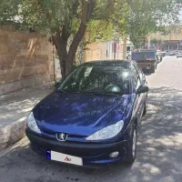 پژو 206 تیپ 2|خودرو سواری و وانت|شیراز, لشکری‎|دیوار