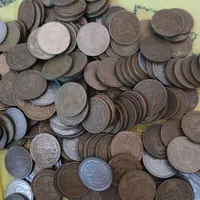 سکه های مصدقی 10ریالی بانکی وکشیده|جواهرات|تهران, اباذر|دیوار