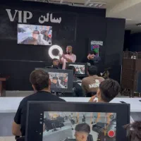 آموزشگاه آرایشگری مردانه  فید رنگمو فرمو 30%تخفیف