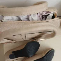 کیف و کفش ست زنانه|کیف، کفش، کمربند|تهران, فرحزاد|دیوار