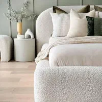 تختخواب تدی  تخت چستر|تخت و سرویس خواب|اندیشه, اندیشه فاز ۱|دیوار