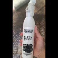 چربی زدا و موتور شور نانوسان