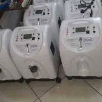 اکسیژن ساز، بای پپ،ونتیلاتور، بایپپ