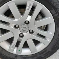 پژو پارس تیوفایو مدل ۹۶ درحد صفر|خودرو سواری و وانت|ورامین, خیر آباد|دیوار