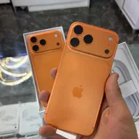 iphone 17pro max نقد اقساط چکی و بازنشستگان