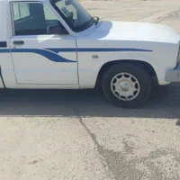 وانت مزدا کارا تک کابین 2000cc، مدل ۱۳۹۷