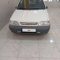 پراید وانت آپشنال
