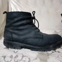 نیم بوت چرم طبیعی مارال چرم سایز42/43|کیف، کفش، کمربند|اراک, |دیوار