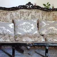 مبل کلاسیک 9 نفره