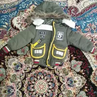 کاپشن پسرانه