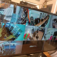 نصاب دوربین مداربسته و دزدگیر اماکن و آنتن مرکزی