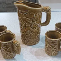پارچ و لیوان|ظروف سرو و پذیرایی|تهران, دولاب|دیوار