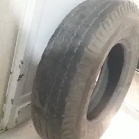 لاستیک جلو نیسان ۶۰درصد|قطعات یدکی و لوازم جانبی|تهران, امیریه|دیوار