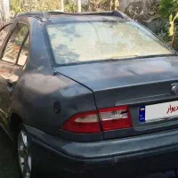 سمند LXمدل ۸۴ دوگانه|خودرو سواری و وانت|پاکدشت, پاکدشت (مامازند)|دیوار