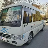 مینی بوس ایسوزو مدل ۹۷