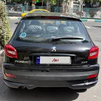 تحویل فوری پژو 207i اتوماتیک فلزTU5Pصفر مدل ۱۴۰۴|خودرو سواری و وانت|تهران, توحید|دیوار