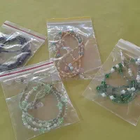 بند عینک وست دستبند وگردن بند