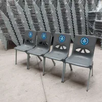 صندلی نهار خوری پلاستیکی کد 2020