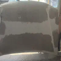 کاپوت پژو پارس فابریک