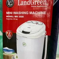 مینی واش لندگرین ۳.۵کیلویی
