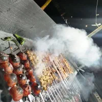 کباب پز ماهر