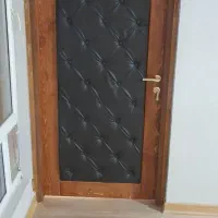 تولید و تعمیر انواع درب چوبی