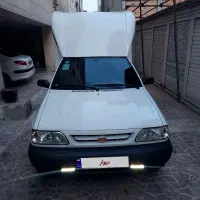 پراید وانت ۱۵۱|خودرو سواری و وانت|تهران, تهرانسر غربی|دیوار