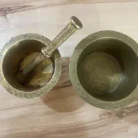 هاونگ برنجی ۲عدد