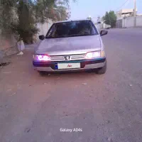 پژو ۴۰۵دوگانهCNGخونگی|خودرو سواری و وانت|بم, |دیوار