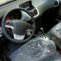 207 اتومات سقف فلز خشک 1404|خودرو سواری و وانت|سنندج, |دیوار