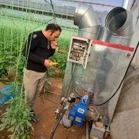 هیتر مشعل گلخانه|عمده‌فروشی|رودان, |دیوار