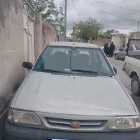 پرایدمدل ۸۵ سالم